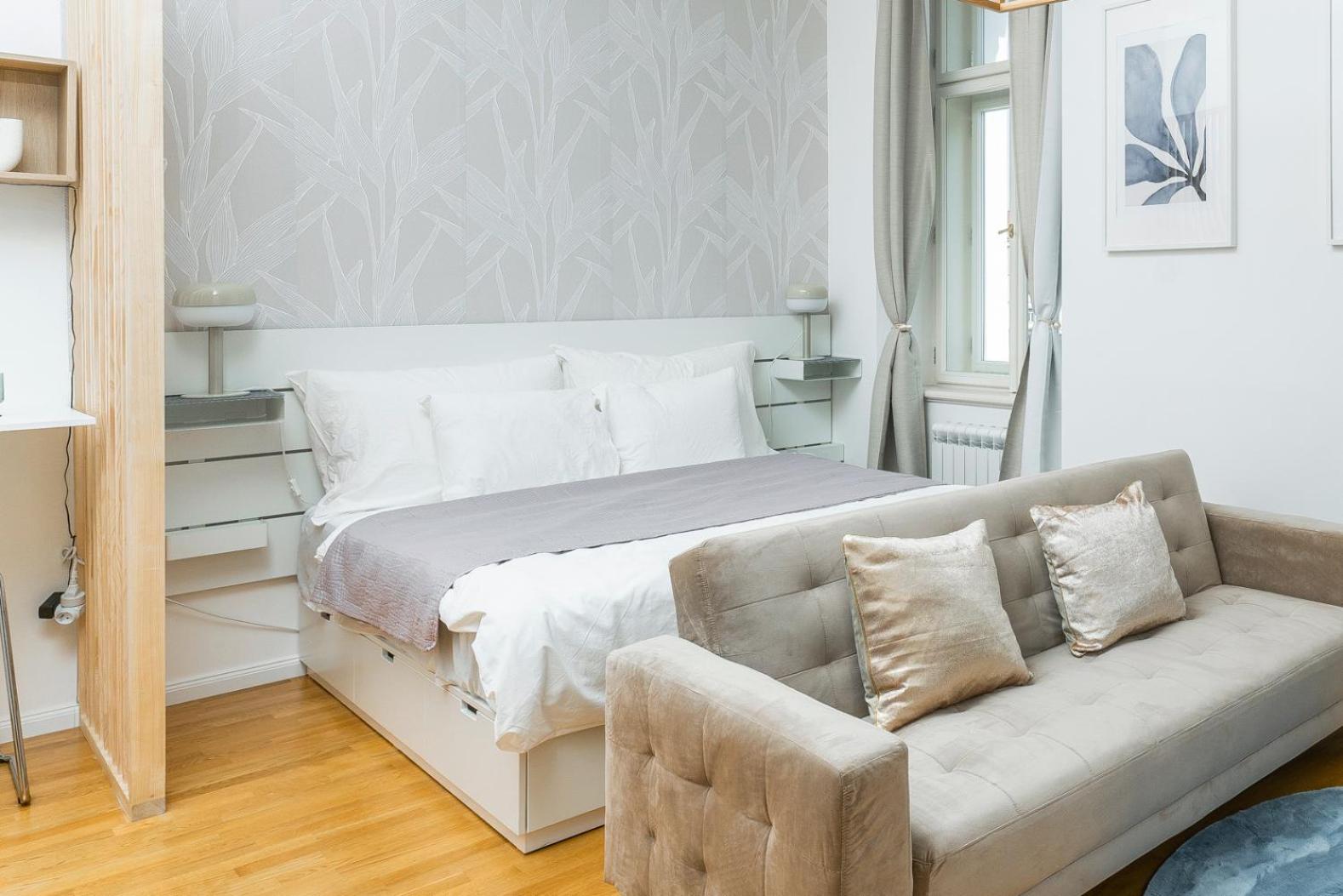 Anytime Holiday- Muzeum Apartments Πράγα Εξωτερικό φωτογραφία