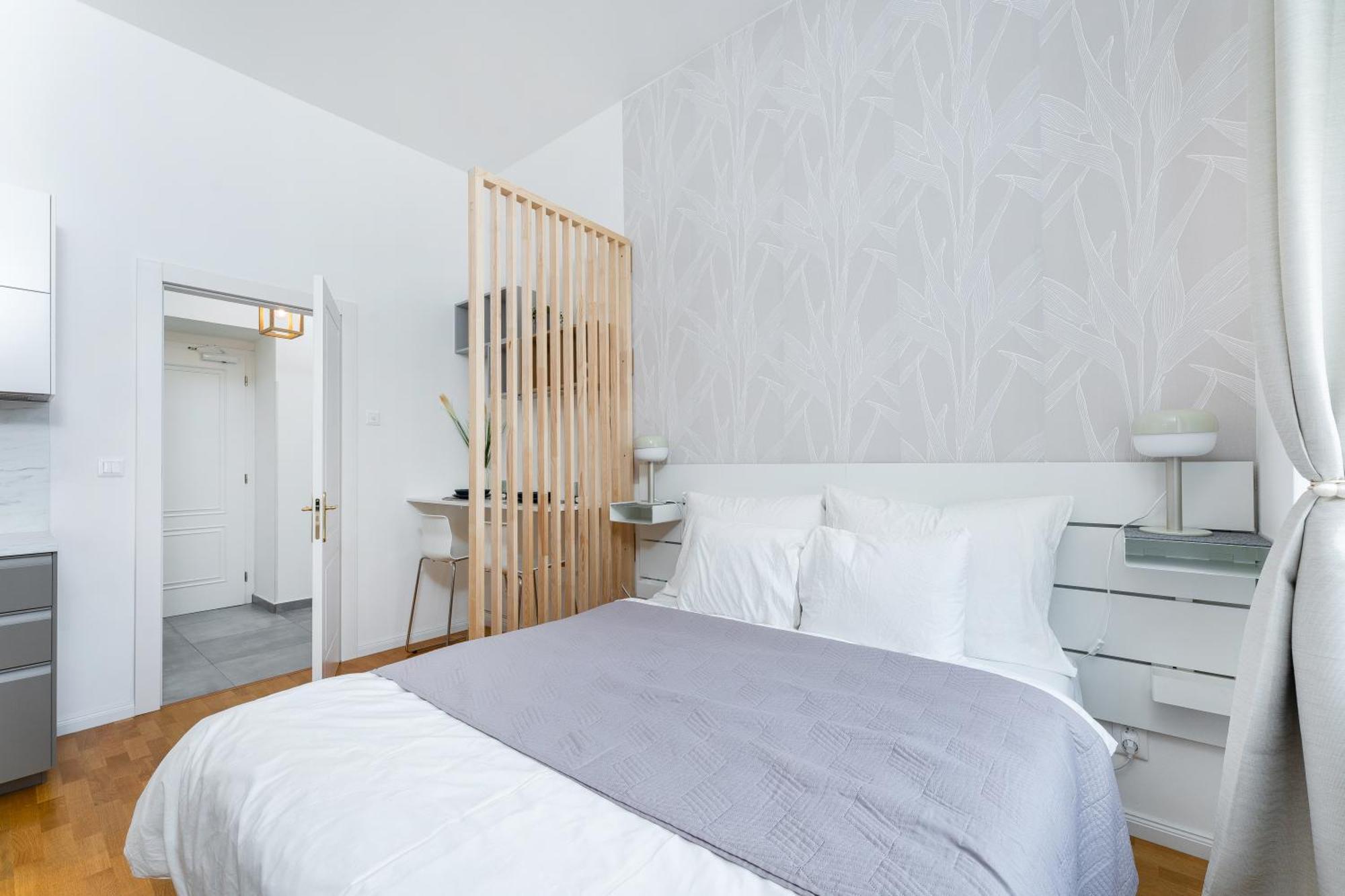 Anytime Holiday- Muzeum Apartments Πράγα Εξωτερικό φωτογραφία