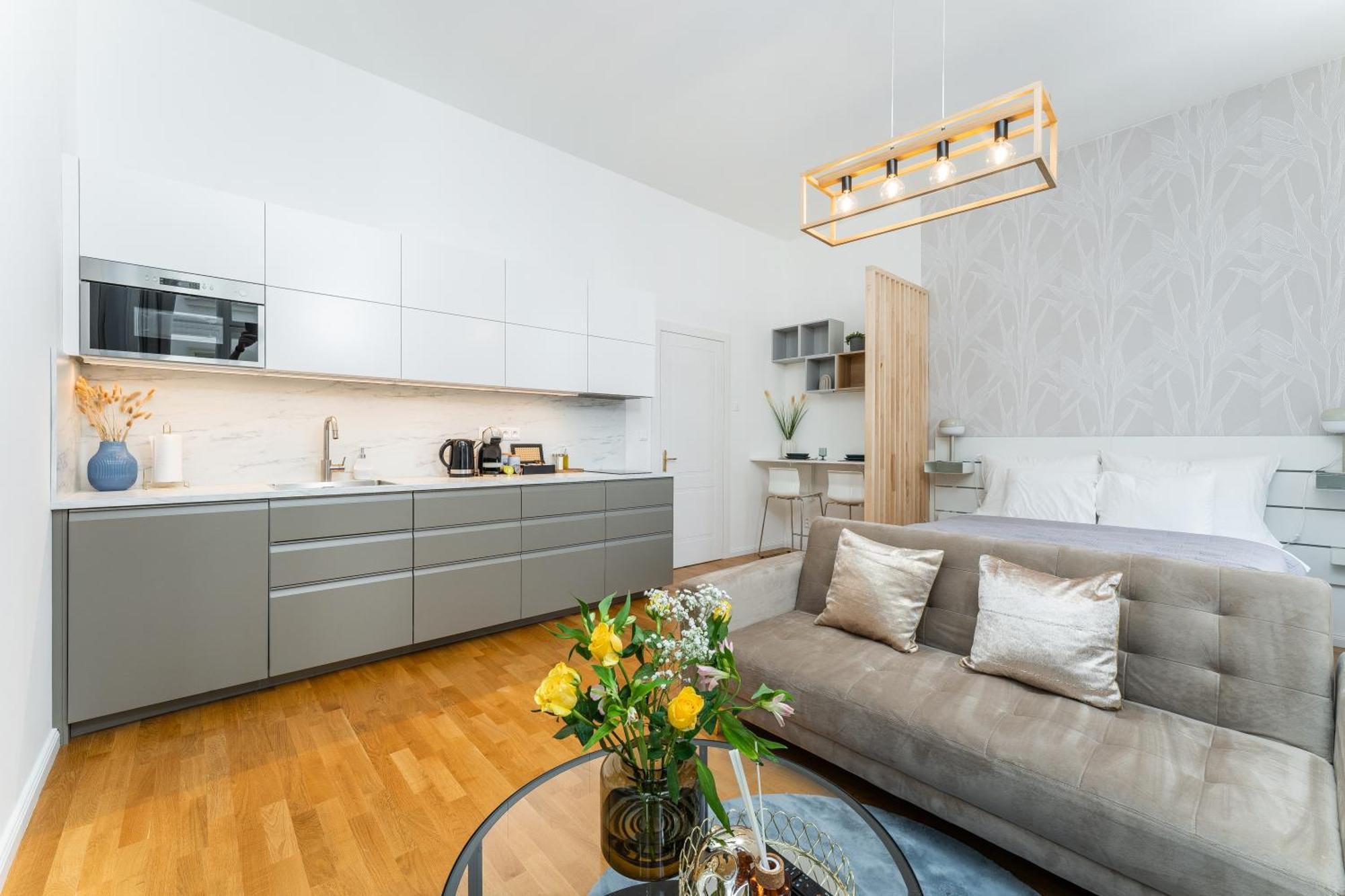 Anytime Holiday- Muzeum Apartments Πράγα Εξωτερικό φωτογραφία